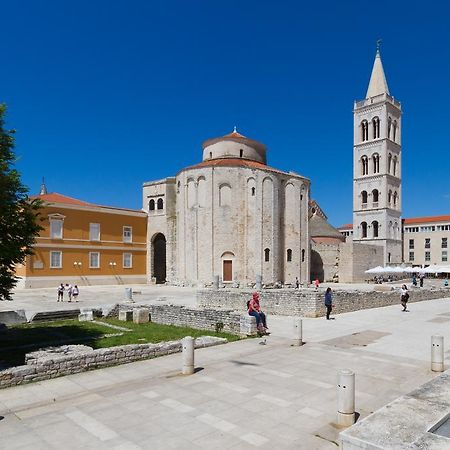 Central Boutique Apartments With Balconies, In Walking Distance To The Sea Zadar Eksteriør billede